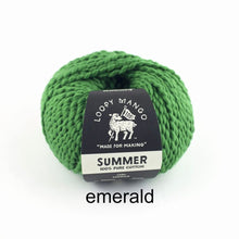 Load image into Gallery viewer, Loopy Mango Summer Yarn