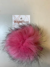 Load image into Gallery viewer, Ikigai Fiber Faux Poms