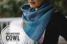 Load image into Gallery viewer, Drea Renee Knits Inclinations Cowl Kit