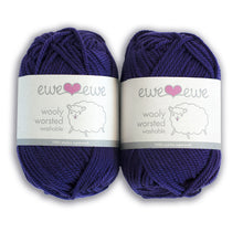 Load image into Gallery viewer, Ewe Ewe Wooly Worsted