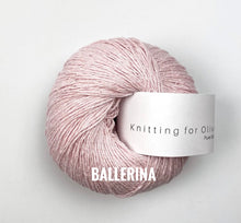 Load image into Gallery viewer, Knitting for Olive Pure Silk