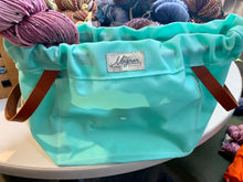 Load image into Gallery viewer, Knitty Gritty Project Bag