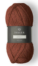 Load image into Gallery viewer, Isager Alpaca 1