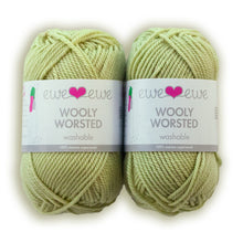 Load image into Gallery viewer, Ewe Ewe Wooly Worsted
