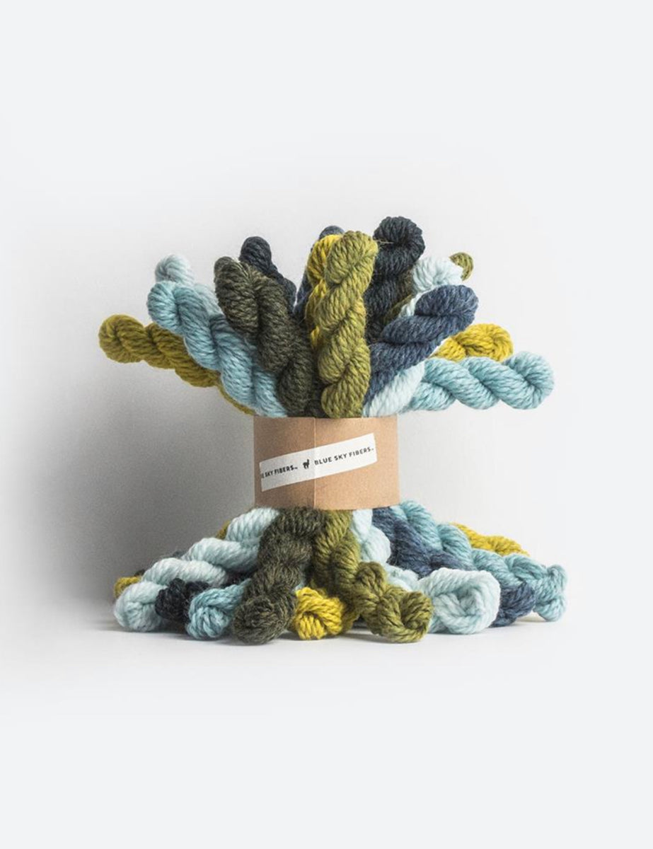 Woolstok Bundle Kits Yarn Kandy