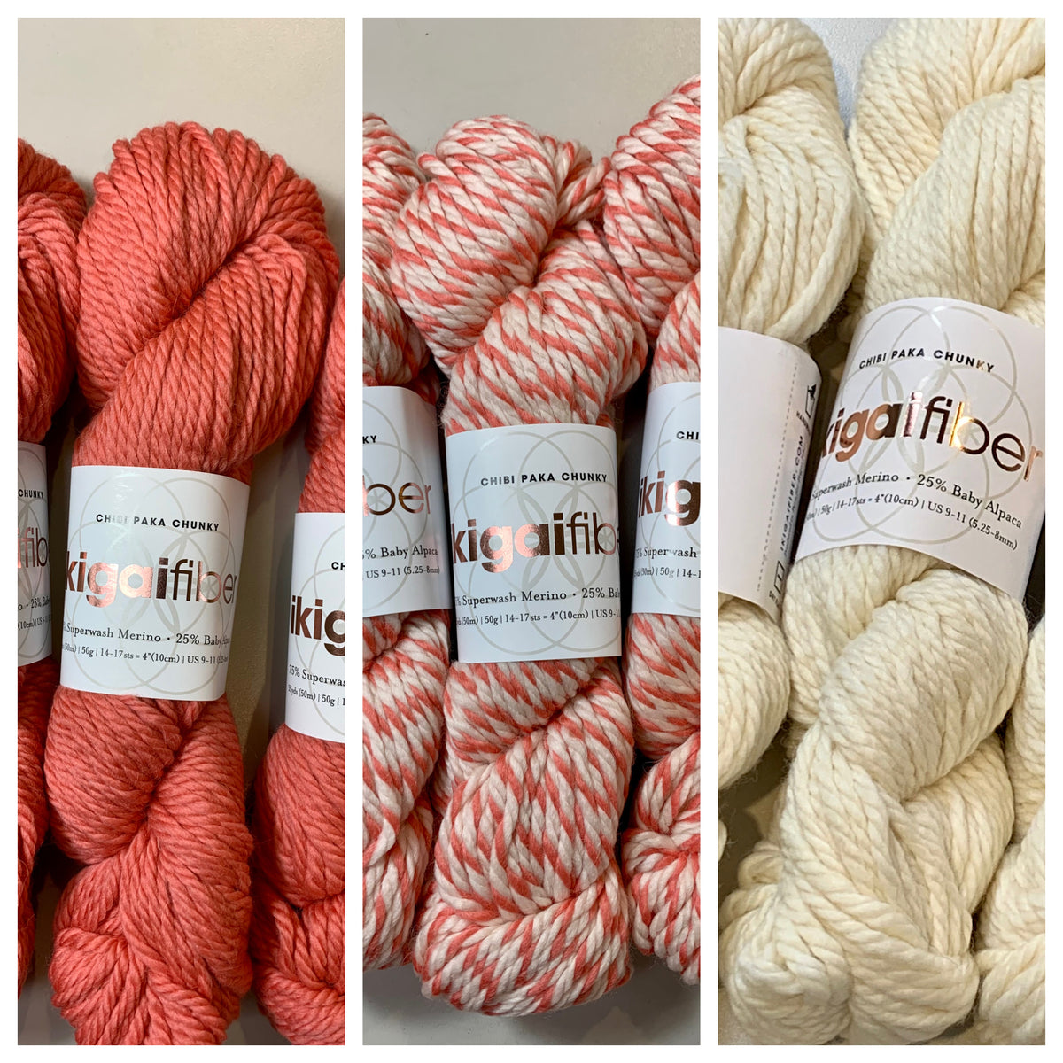 Stardust Hat Kit Yarn Kandy