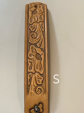 Load image into Gallery viewer, Upcycle Leather Cuffs - Shawl or Wrist