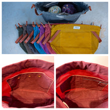 Load image into Gallery viewer, Knitty Gritty Project Bag