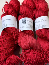 Load image into Gallery viewer, Yorkie Yarns Silky Camel