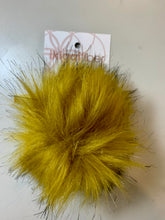 Load image into Gallery viewer, Ikigai Fiber Faux Poms