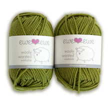 Load image into Gallery viewer, Ewe Ewe Wooly Worsted