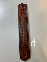 Load image into Gallery viewer, Upcycle Leather Cuffs - Shawl or Wrist