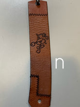 Load image into Gallery viewer, Upcycle Leather Cuffs - Shawl or Wrist
