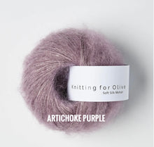Load image into Gallery viewer, Knitting for Olive Soft Silk Mohair