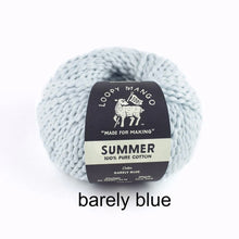 Load image into Gallery viewer, Loopy Mango Summer Yarn