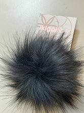 Load image into Gallery viewer, Ikigai Fiber Faux Poms