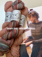 Load image into Gallery viewer, Drea Renee Knits The Metamorphic Sweater (Versus version)
