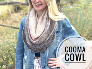 Emma's Yarn Cooma Cowl