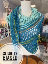 Load image into Gallery viewer, Slightly Biased Shawl Kit
