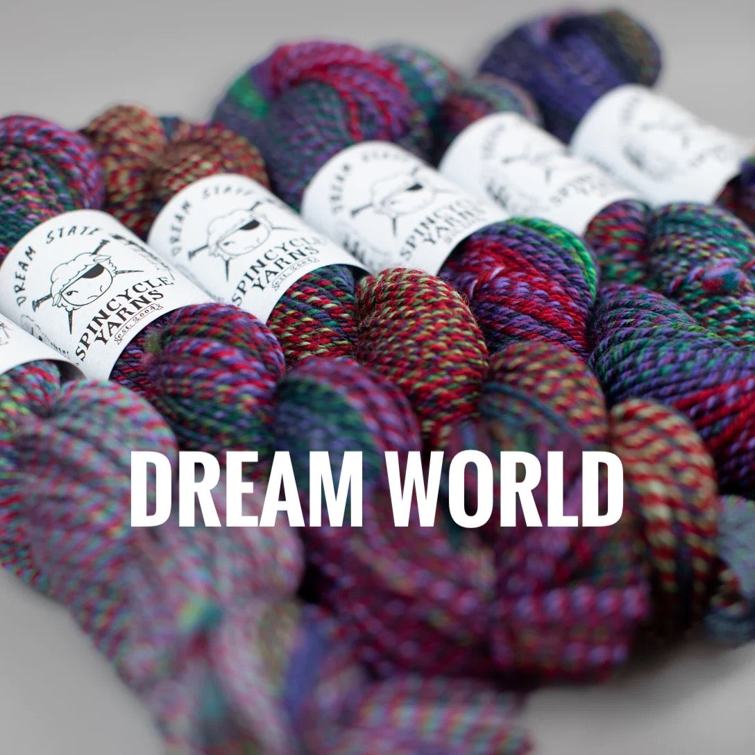 Spincycle Dream State skein