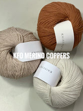 Load image into Gallery viewer, Joji 3 Color Cashmere Cowl Kit
