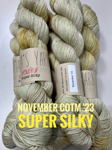 Emma's Yarn Super Silky