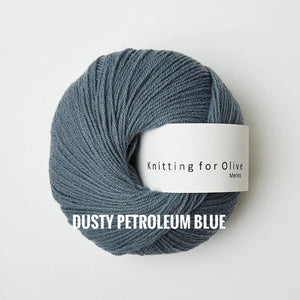 Knitting for Olive Merino