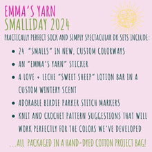 Load image into Gallery viewer, Emma&#39;s Yarn Smalliday Sets
