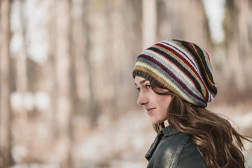 21 Color Slouch Hat Kit