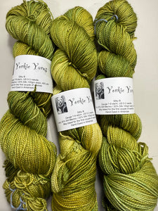 Yorkie Yarns Silky B