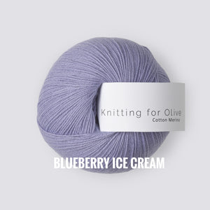 Knitting for Olive Cotton Merino