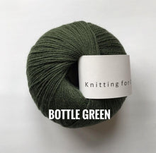 Load image into Gallery viewer, Knitting for Olive Merino
