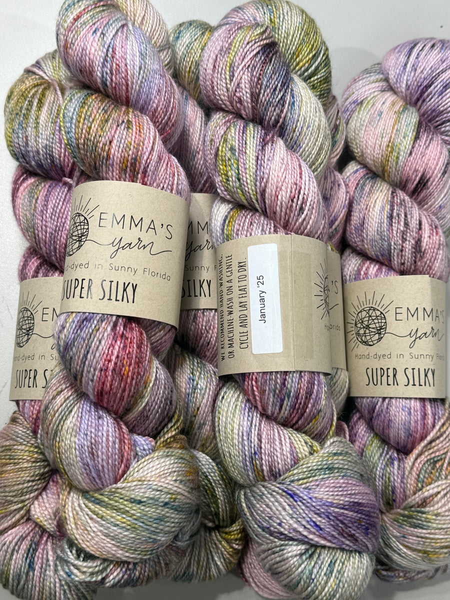 Emma's Yarn Super Silky