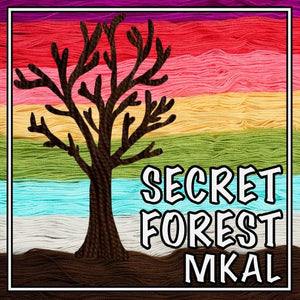 Drop-Ship: Secret Forest MKAL Kit
