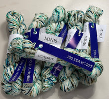 Load image into Gallery viewer, Malabrigo Ultimate Sock Mini Skein
