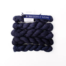 Load image into Gallery viewer, Malabrigo Ultimate Sock Mini Skein
