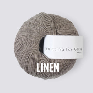 Knitting for Olive Merino