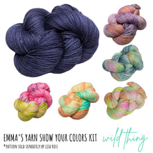 Load image into Gallery viewer, Drop-ship Show Your Colors Shawl Kit
