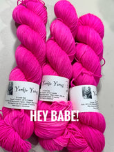 Load image into Gallery viewer, Yorkie Yarns B Loves Sox
