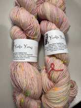 Load image into Gallery viewer, Yorkie Yarns Bella's Neon Tweedy Sock
