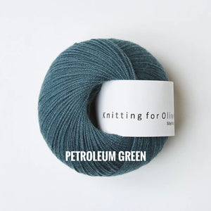 Knitting for Olive Merino