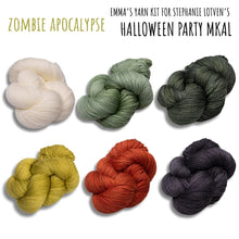 Load image into Gallery viewer, Drop-Ship Halloween Party Cowl MKAL Kit
