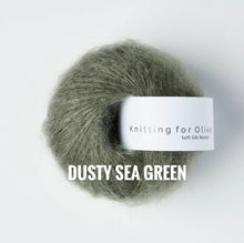 Load image into Gallery viewer, Knitting for Olive Soft Silk Mohair
