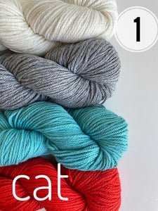 Drop-Ship Sharon's Glamping 2 Blanket KIT