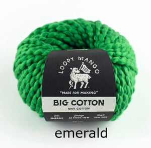 Loopy Mango Big Cotton