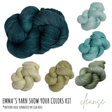 Load image into Gallery viewer, Drop-ship Show Your Colors Shawl Kit
