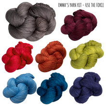 Load image into Gallery viewer, Drop-Ship Cosmic Connections MKAL Shawl Kit
