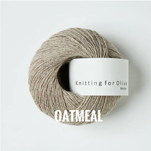 Knitting for Olive Merino