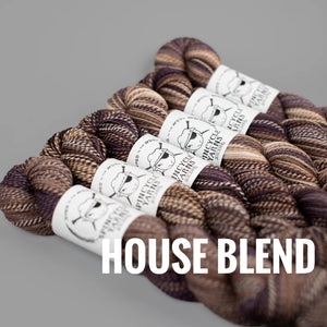 Spincycle Yarns Dyed in the Wool