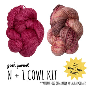 Drop-ship N+1 Cowl Kit